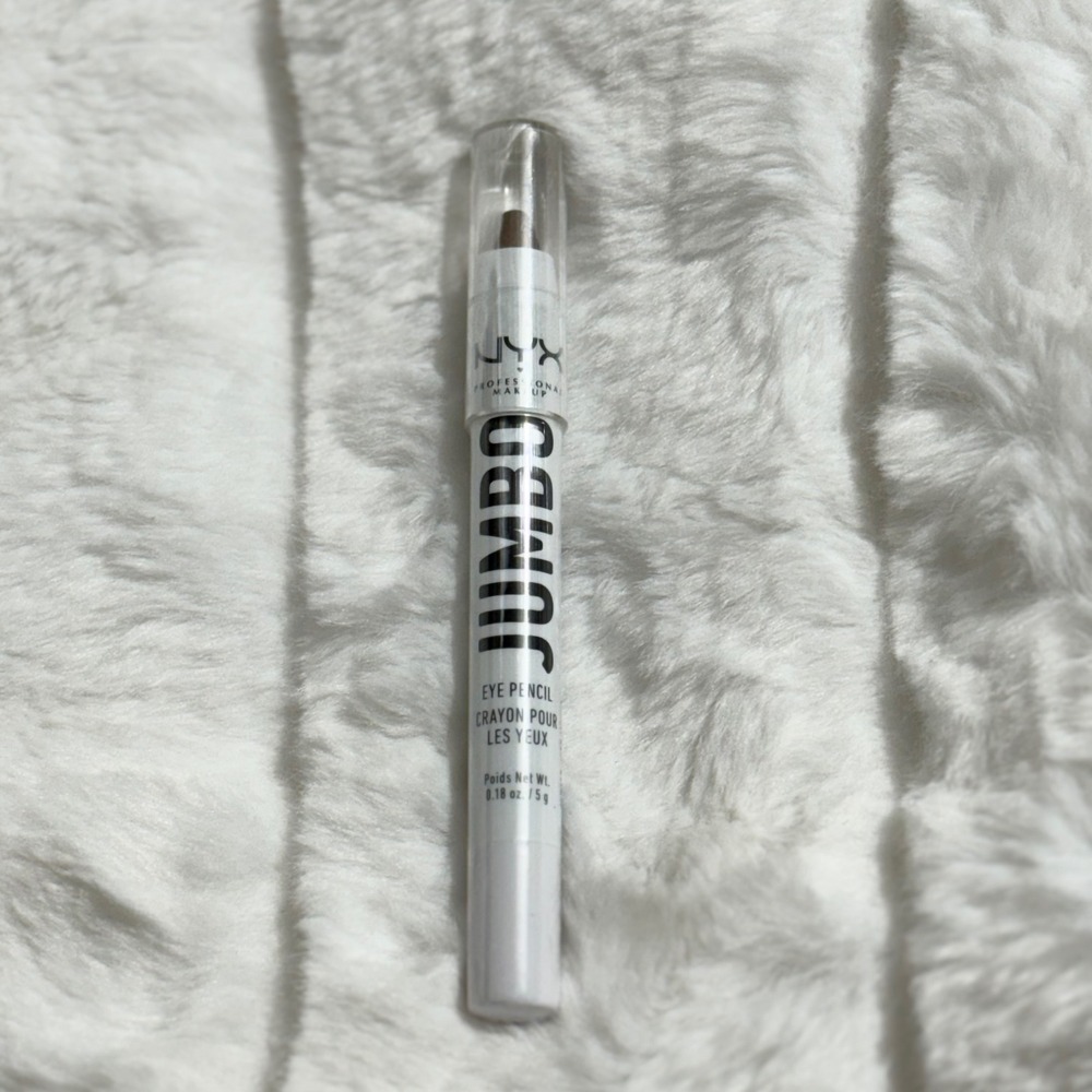 NYX Professional Makeup Jumbo Eye Pencil - Iced Mocha 617 - New & Sealed - Picture 3 of 5